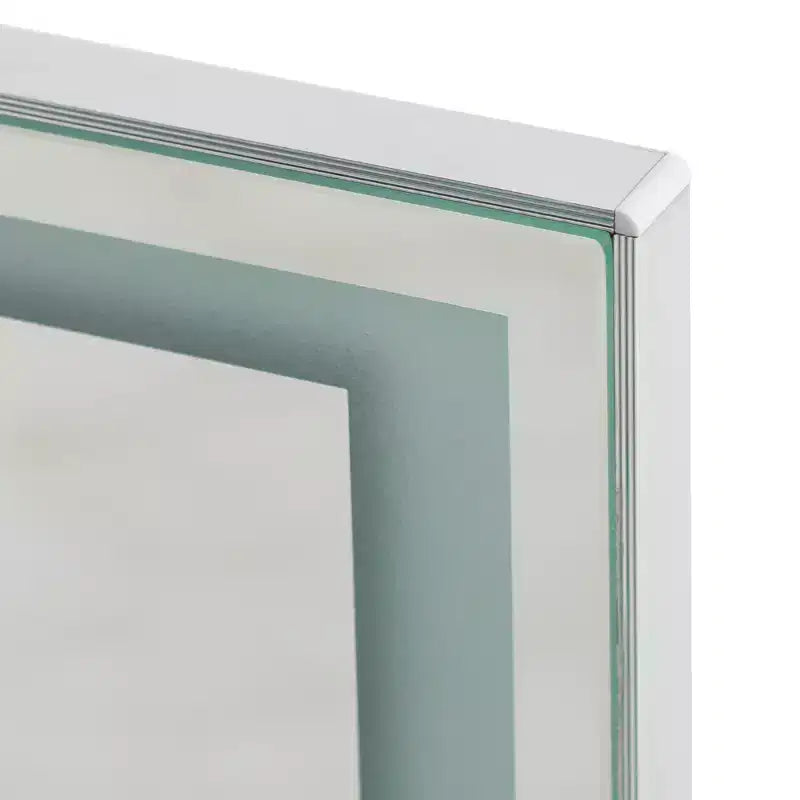 Miroir rectangulaire pleine longueur miroir sur pied