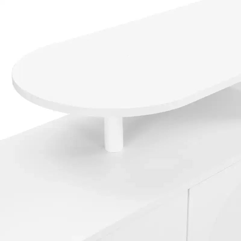 Meuble de rangement élégant pour chaussures, meuble d'appoint