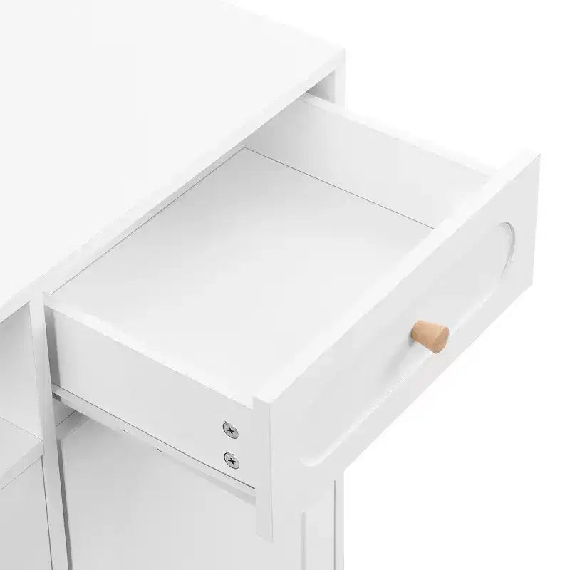 Meuble de rangement élégant pour chaussures, meuble d'appoint