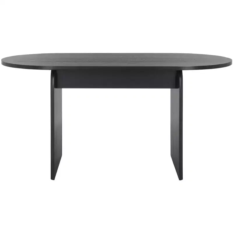 Syura Ribbed Dining Table - DTB2101 - Safavieh