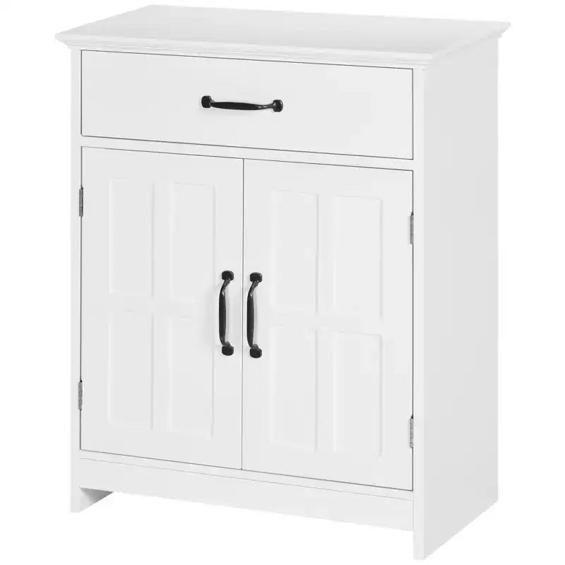 Meuble-lavabo autoportant