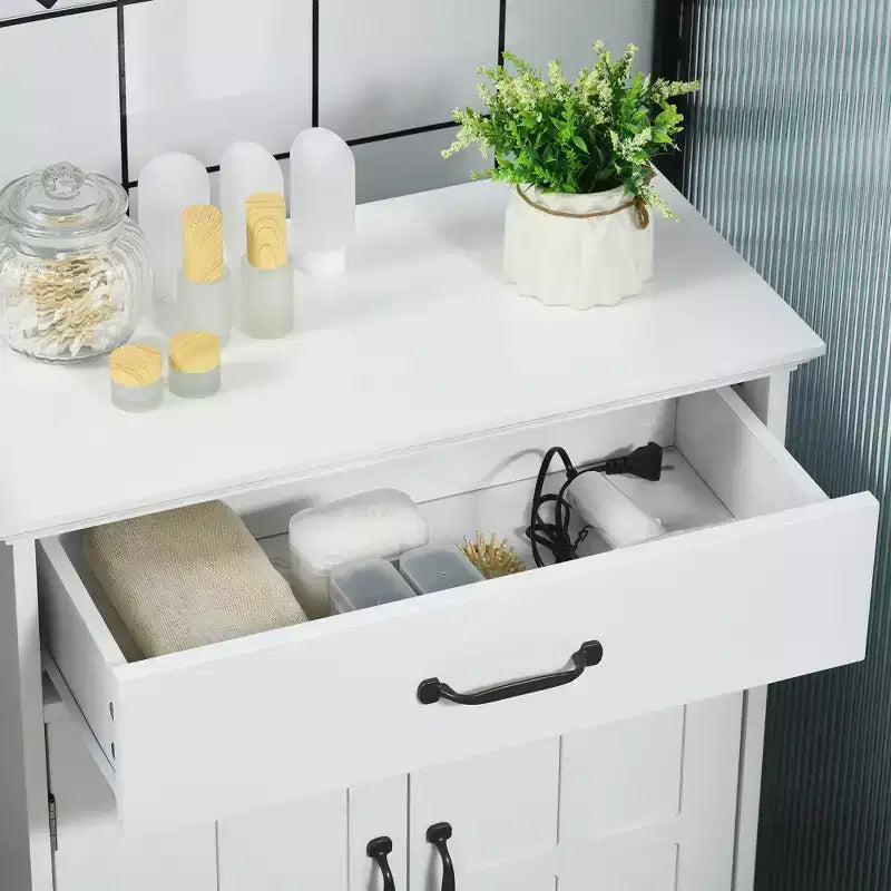Meuble-lavabo autoportant
