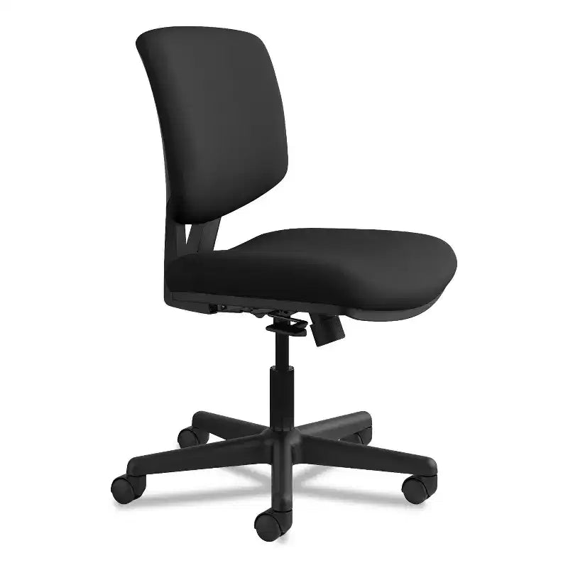 Chaise de bureau avec mécanisme basculant synchronisé