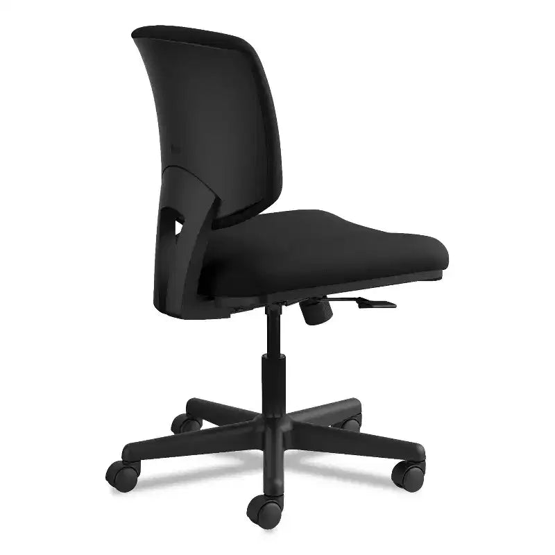 Chaise de bureau avec mécanisme basculant synchronisé