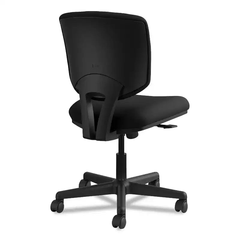 Chaise de bureau avec mécanisme basculant synchronisé