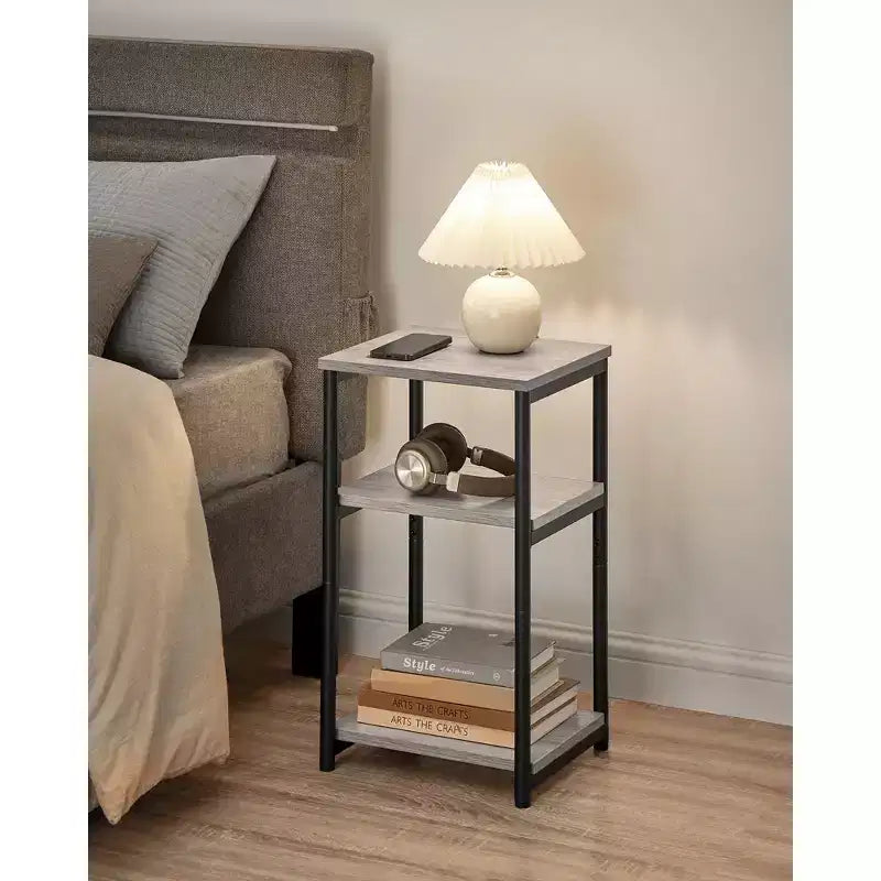 Petite table d'appoint/de chevet/haute