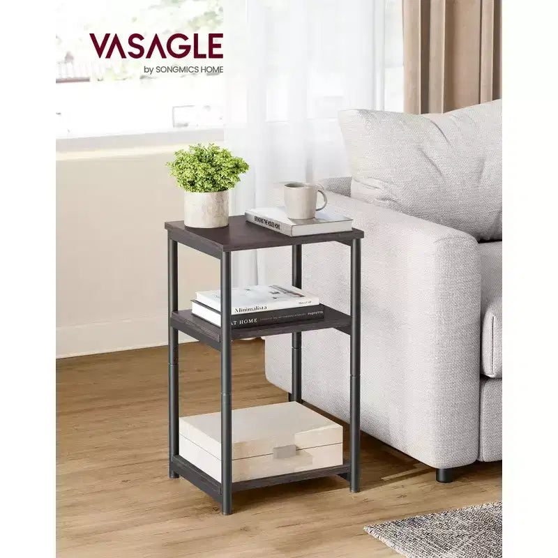 Petite table d'appoint/de chevet/haute