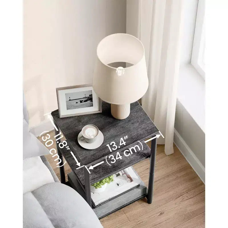 Petite table d'appoint/de chevet/haute