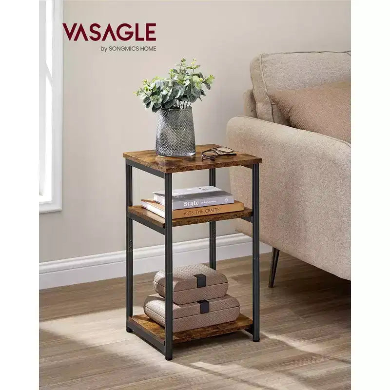 Petite table d'appoint/de chevet/haute