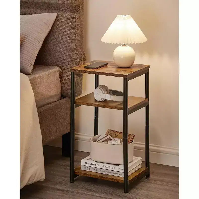 Petite table d'appoint/de chevet/haute