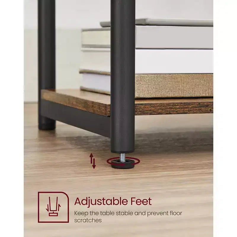 Petite table d'appoint/de chevet/haute