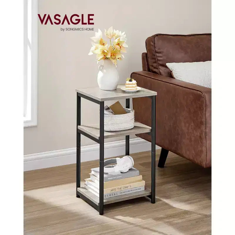 Petite table d'appoint/de chevet/haute