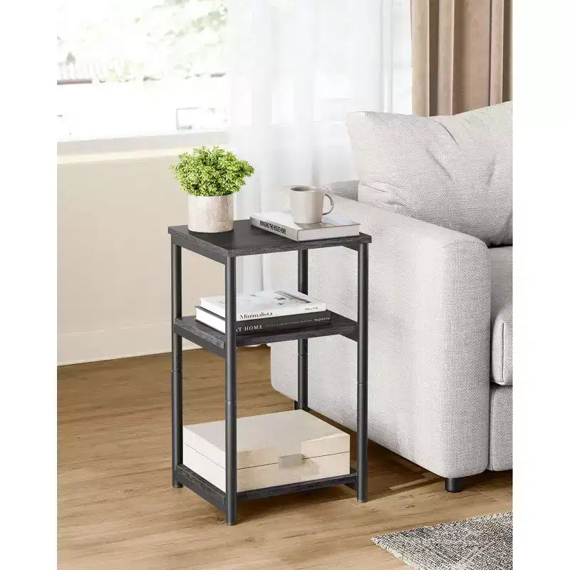 Petite table d'appoint/de chevet/haute