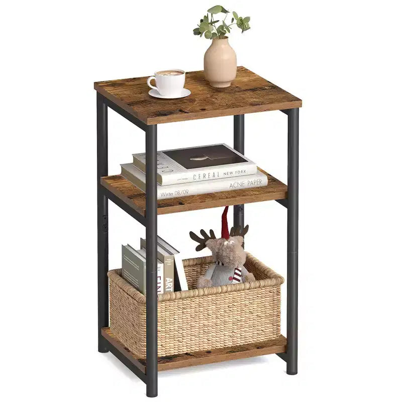 Petite table d'appoint/de chevet/haute